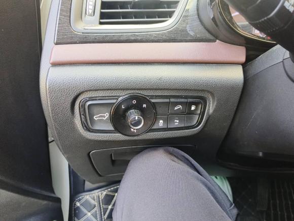 [嘉兴·浙F] 二手广汽传祺传祺GS82017款 320T 两驱豪华智联版（七座）