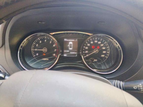 [南昌·赣A] 二手五菱汽车五菱宏光2015款 1.5L S1舒适国V