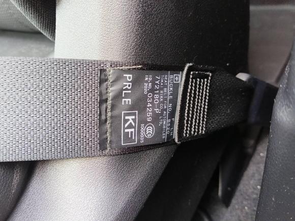 [上海·沪D] 二手斯巴鲁森林人2020款 2.0i 豪华版EyeSight