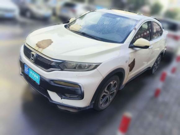 本田本田XR-V2015款 1.8L EXi  CVT舒适版「嘉兴二手车」「天天拍车」