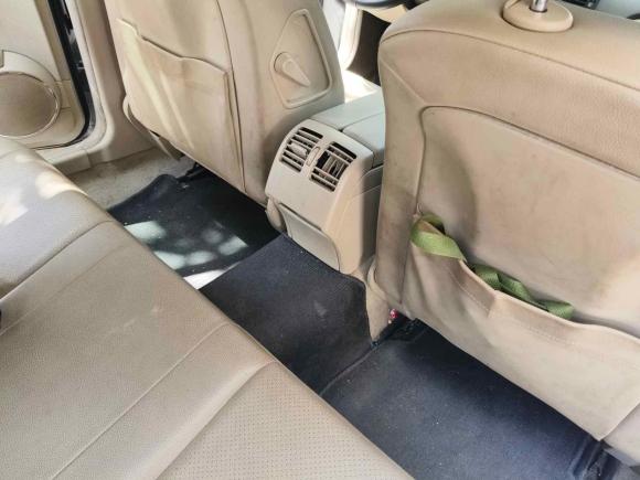 [成都·川A] 二手奔驰奔驰C级2008款 C 200K 标准型