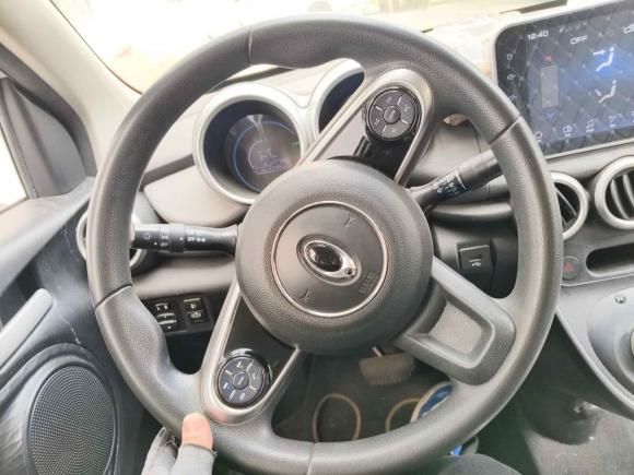 [上海·沪A] 二手欧拉欧拉黑猫2021款 351km 豪华型