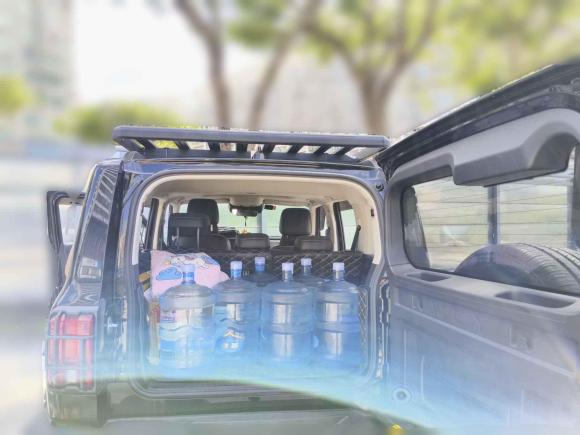 [深圳·粤B] 二手坦克坦克3002021款 越野版 2.0T 征服者