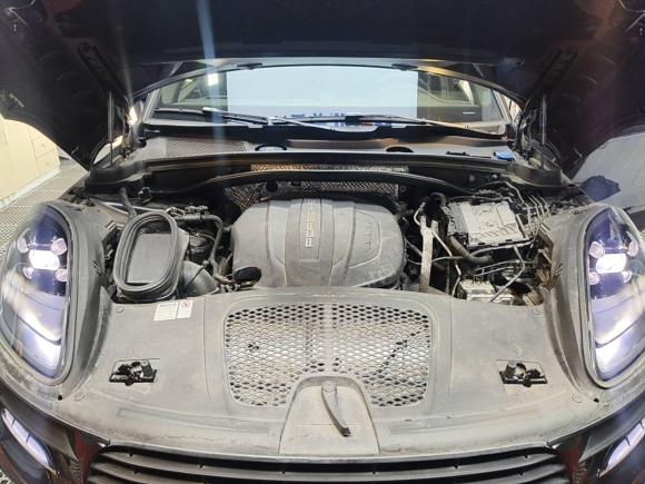 [上海·沪F] 二手保时捷Macan2018款 Macan 2.0T