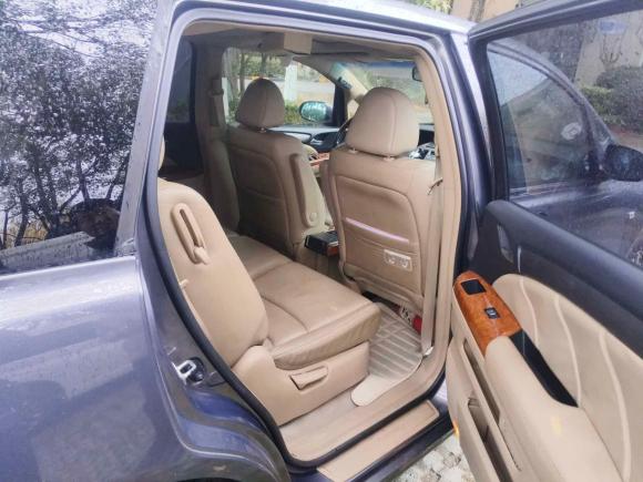 [苏州·苏U] 二手本田奥德赛2008款 2.4L 舒适版