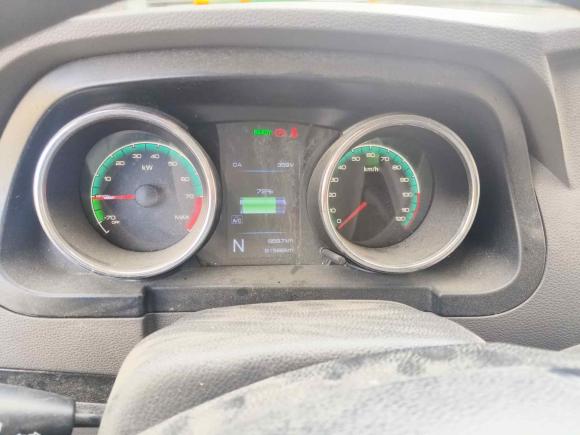 [南通·苏F] 二手东风御风御风EM262023款 标准版 41.472kWh 河南锂动