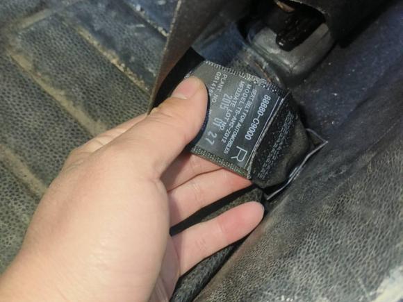 [南昌·赣A] 二手现代北京现代ix252015款 1.6L 自动两驱尊贵型DLX