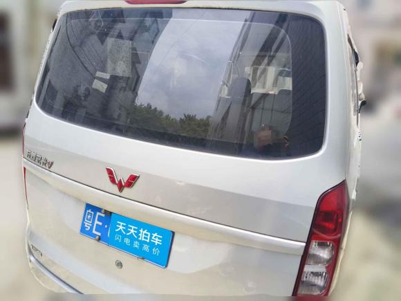 [广州·粤E] 二手五菱汽车五菱宏光V2022款 1.5L劲享版电动助力LAR