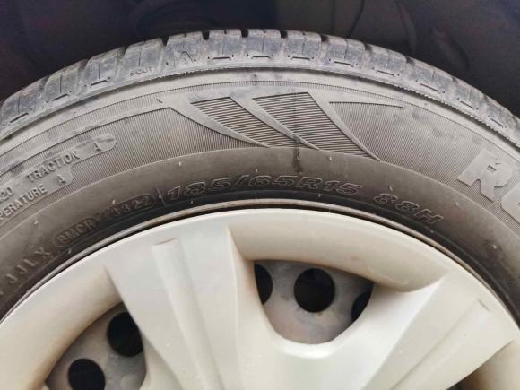 [上海·沪C] 二手日产阳光2011款 1.5XE CVT舒适版