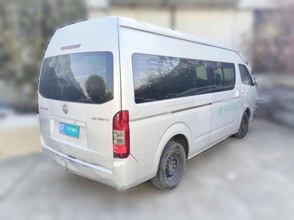 [南通·苏F] 二手福田风景G92016款 2.4L商运版长轴4G69