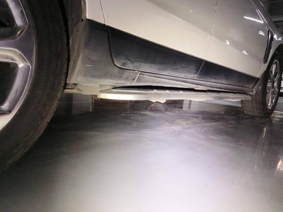 [芜湖·皖B] 二手凯迪拉克凯迪拉克SRX2015款 3.6L 旗舰型