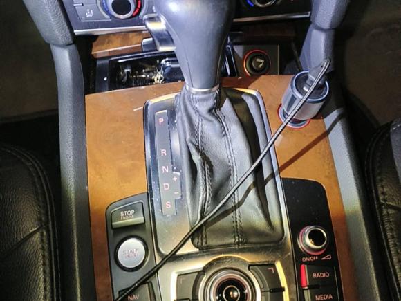 [成都·川A] 二手奥迪奥迪Q72011款 3.0 TFSI 技术型(245kW)