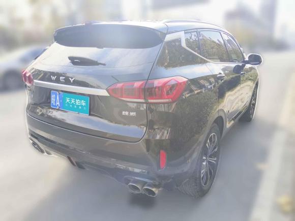 [合肥·皖A] 二手魏牌魏牌 VV62021款 2.0T 两驱智享+