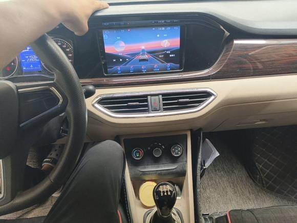 [南通·苏F] 二手长安跨越跨越星V72022款 1.6L汽油舒适型2座对开门DAM16KR