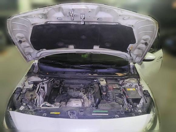 [深圳·粤B] 二手标致标致4082014款 1.6T 自动尊贵版