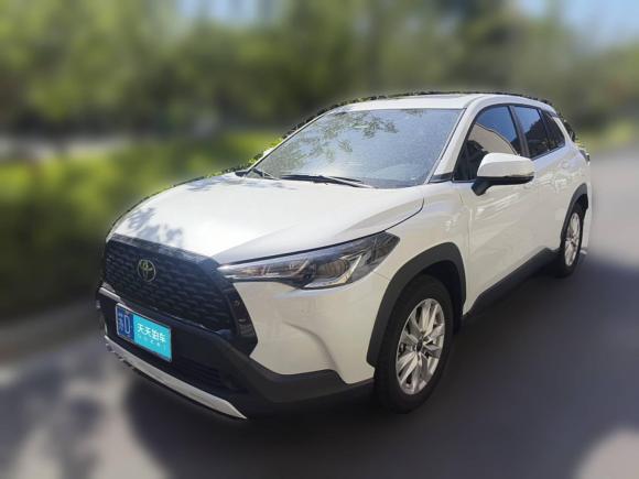 豐田卡羅拉銳放2023款 2.0L 精英版「常州二手車」「天天拍車」