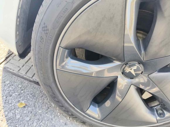 [苏州·苏E] 二手特斯拉Model 32019款 标准续航后驱升级版