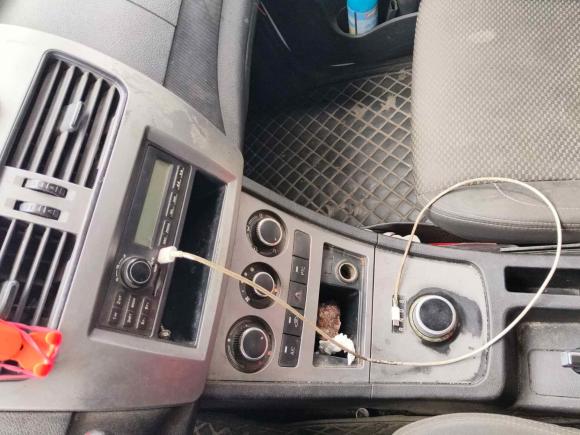 [成都·川A] 二手野马汽车斯派卡新能源2020款 R350 精英版