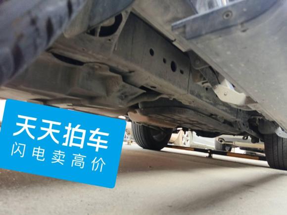 [深圳·粤B] 二手哈弗哈弗H92017款 2.0T 汽油四驱尊贵型 7座
