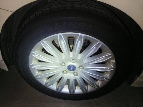 [合肥·皖A] 二手福特蒙迪欧2013款 2.0L GTDi200时尚型