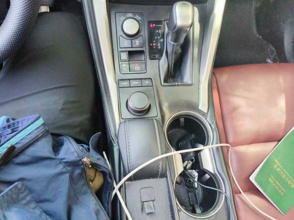 [芜湖·皖E] 二手雷克萨斯雷克萨斯NX2015款 200 全驱 锋尚版