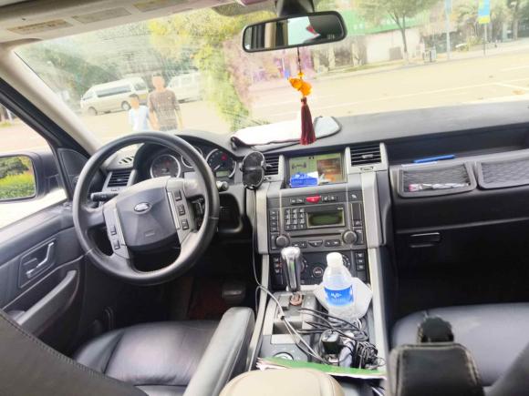 [上海·浙B] 二手路虎揽胜运动版2006款 运动版V8 4.2 SC