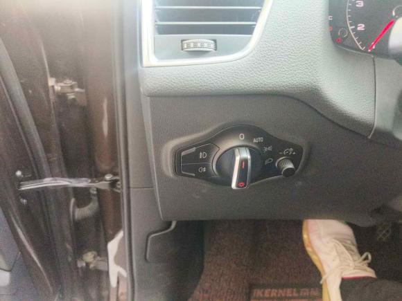 [杭州·浙A] 二手奥迪奥迪Q52017款 Plus 40 TFSI 技术型