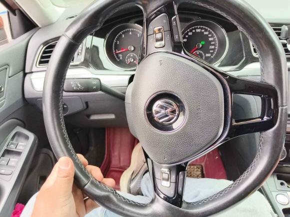 [芜湖·皖A] 二手大众凌渡2017款 280TSI DSG豪华版