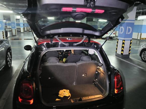 [宁波·浙F] 二手MINIMINI2016款 2.0T COOPER S