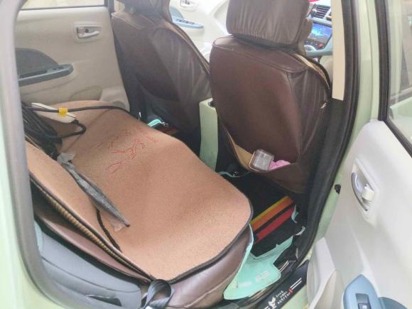 [无锡·鄂E] 二手长安长安奔奔E-Star2021款 国民版 多彩款 磷酸铁锂（31.18kWh）