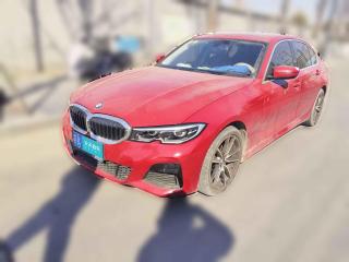 宝马宝马3系2021款 320Li M运动套装