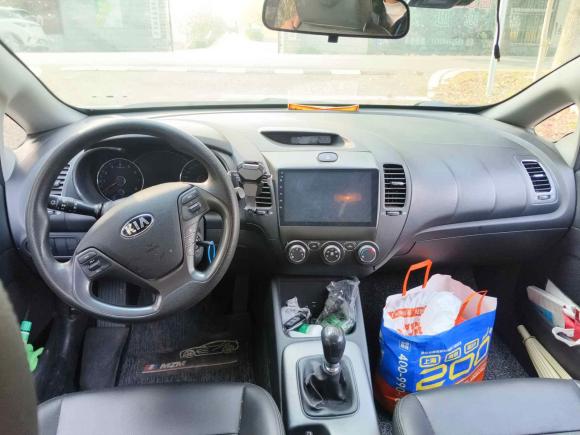 [上海·苏D] 二手起亚起亚K32015款 1.6L 手动GL