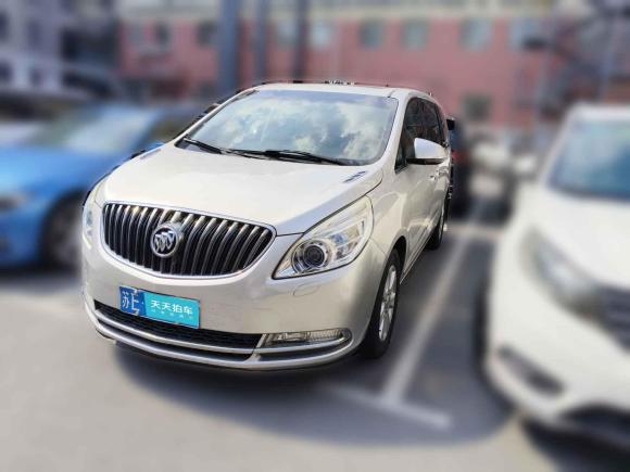 别克别克GL82014款 3.0L GT豪华商务豪雅版「上海二手车」「天天拍车」