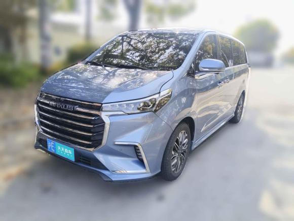 [上海·沪E] 二手上汽大通MAXUS大通G202020款 2.0T 汽油自动豪华行政版