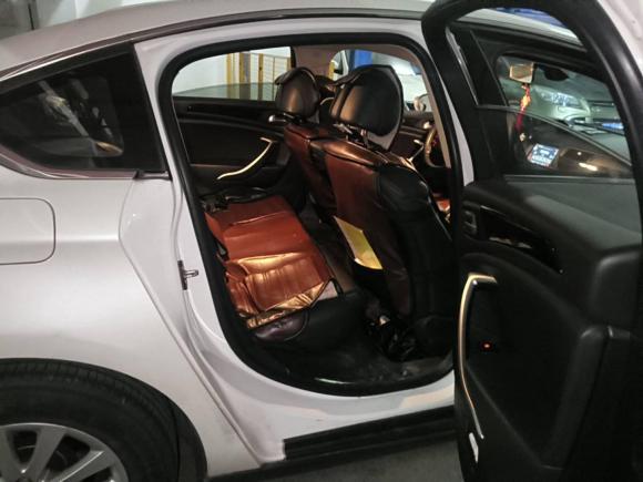 [南京·皖P] 二手雪铁龙雪铁龙C52014款 2.0L 自动尊享型