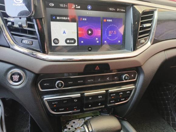 [嘉兴·浙F] 二手广汽传祺传祺GS82017款 320T 两驱豪华智联版（七座）