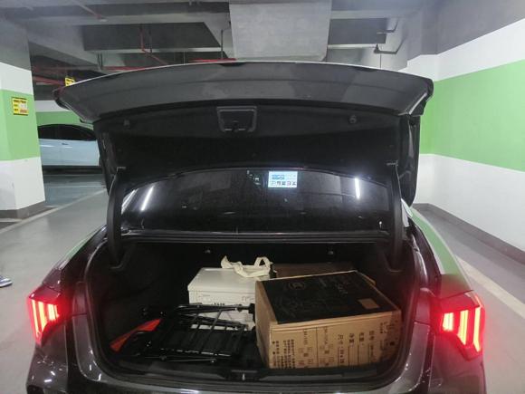 [杭州·浙A] 二手领克领克032023款 1.5TD DCT劲Pro