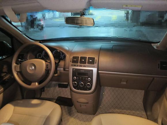 [济南·鲁A] 二手别克别克GL82014款 2.4L 经典版