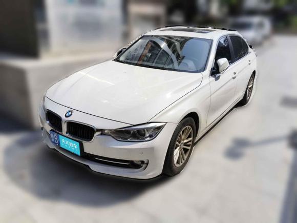 宝马宝马3系2015款 320Li 超悦版时尚型「青岛二手车」「天天拍车」