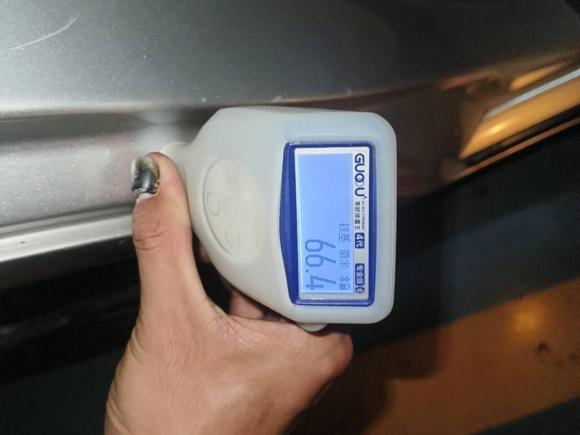 [广州·粤A] 二手丰田皇冠2007款 2.5L Royal 导航版