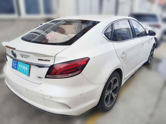 [苏州·苏E] 二手名爵MG62017款 20T 自动豪华智联版 国V