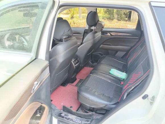 [芜湖·皖B] 二手广汽传祺传祺GS52019款 235T 自动豪华版