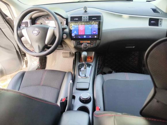 [常州·苏D] 二手日产骐达TIIDA2011款 1.6T M-CVT炫动版