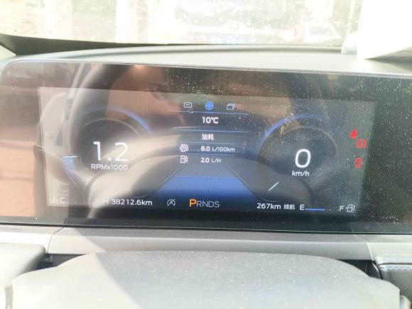 [青岛·鲁B] 二手福特福睿斯2021款 1.5L 自动铂金版