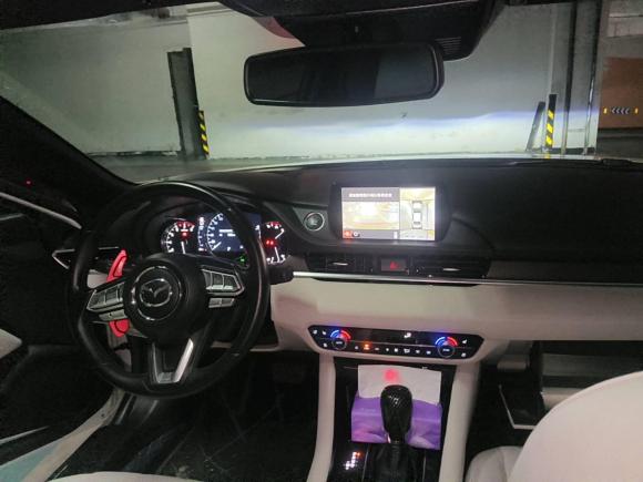 [南昌·赣A] 二手马自达阿特兹2020款 2.5L 蓝天至尊版