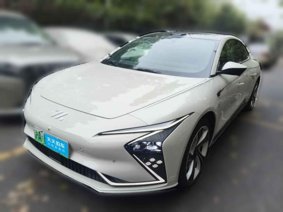 [上海·沪A] 二手智己汽车智己L72022款 Pro