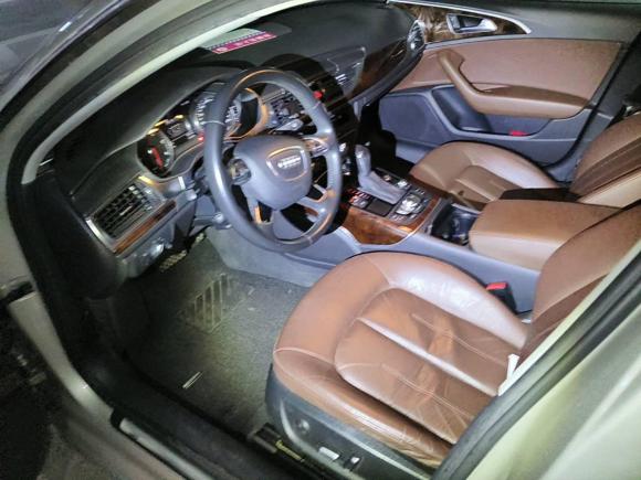 [常州·苏D] 二手奥迪奥迪A6L2016款 30 FSI 舒适型