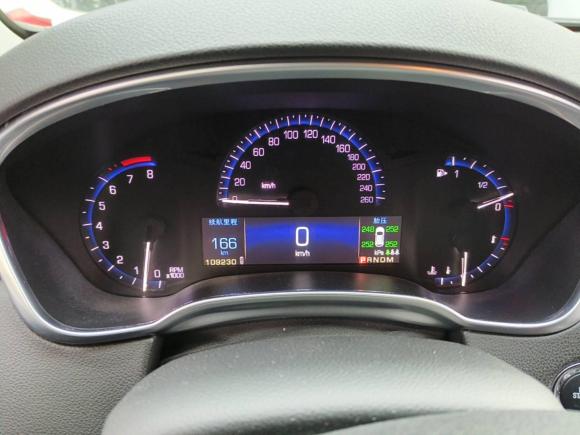 [上海·沪A] 二手凯迪拉克凯迪拉克SRX2015款 3.0L 领先型