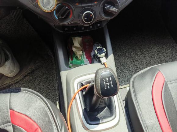 [合肥·皖A] 二手雪佛兰赛欧2018款 赛欧3 1.3L 手动舒适天窗版