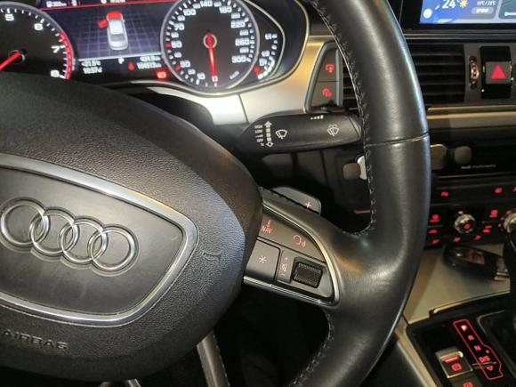 [杭州·浙A] 二手奥迪奥迪A6L2018款 30周年年型 TFSI 进取型